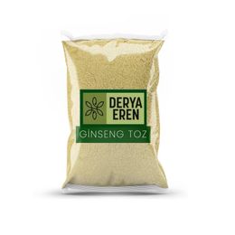 Derya Eren 50 gr Kırmızı Kore Ginsengi