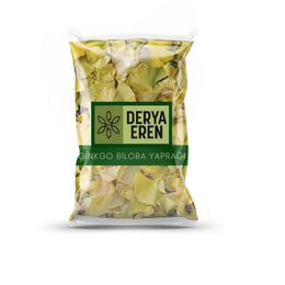 Derya Eren 50 gr Toz Ginkgo Biloba Yaprağı