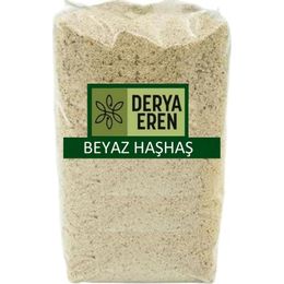 Derya Eren 500 gr Beyaz Haşhaş Tohumu
