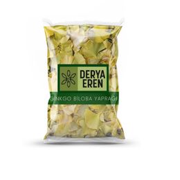 Derya Eren 500 gr Ginkgo Biloba Yaprağı