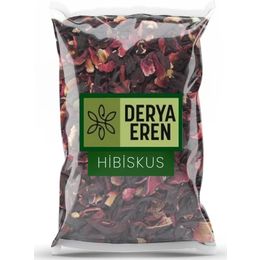 Derya Eren 500 gr Hibiskus Bamya Çiçeği Mekke Gülü