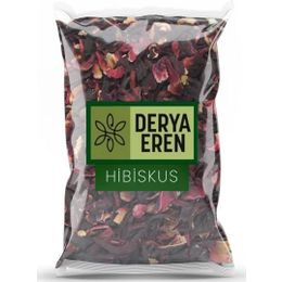 Derya Eren 500 gr Hibiskus Bamya Çiçeği Mekke Gülü