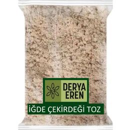 Derya Eren 500 gr İğde Çekirdeği Toz