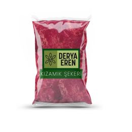 Derya Eren 500 gr Kırmızı Kızamık Şekeri Lohusa Şerbeti