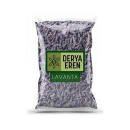 Derya Eren 500 gr Lavanta Çiçek Kurusu