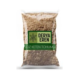 Derya Eren 500 gr Öğütülmüş Keten Tohumu