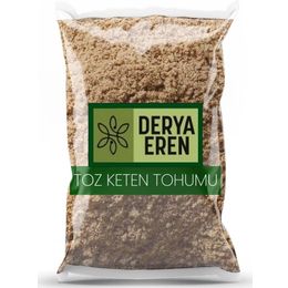 Derya Eren 500 gr Öğütülmüş Keten Tohumu