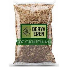 Derya Eren 500 gr Öğütülmüş Keten Tohumu