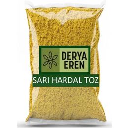 Derya Eren 500 gr Öğütülmüş Sarı Hardal Tohumu