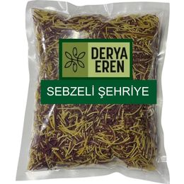 Derya Eren 500 gr Sebzeli Tel Şehriye