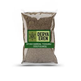 Derya Eren 500 gr Siyah Hardal Tohumu