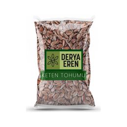 Derya Eren 500 gr Tane Keten Tohumu