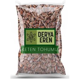 Derya Eren 500 gr Tane Keten Tohumu