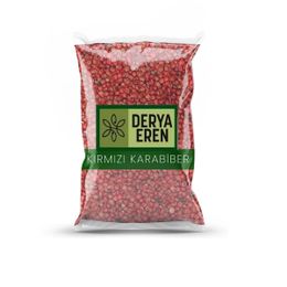 Derya Eren 500 gr Tane Kırmızı Karabiber