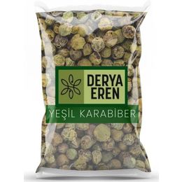 Derya Eren 500 gr Tane Yeşil Karabiber