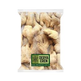 Derya Eren 500 gr Tane Zencefil