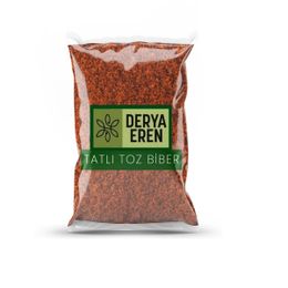 Derya Eren 500 gr Tatlı Toz Biber