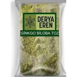 Derya Eren 500 gr Toz Ginkgo Biloba Yaprağı