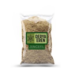 Derya Eren 500 gr Toz Zencefil