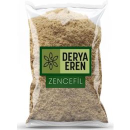 Derya Eren 500 gr Toz Zencefil