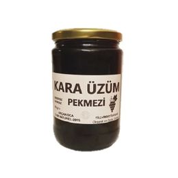 Derya Eren 865 gr Naturel Şekersiz Kara Üzüm Pekmezi