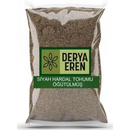 Derya Eren Siyah 1 kg Hardal Tohumu