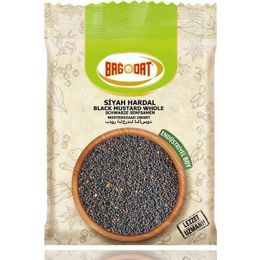 Derya Eren Siyah 1 kg Hardal Tohumu