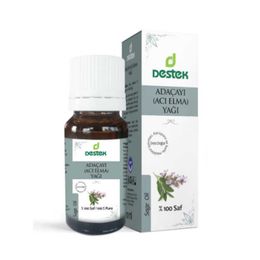 Destek 10 ml Adaçayı Yağı