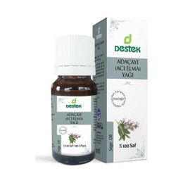 Destek 10 ml Adaçayı Yağı