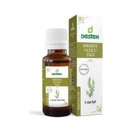 Destek 10 ml Biberiye Yağı