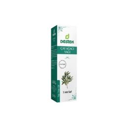 Destek 10 ml Çay Ağacı Yağı