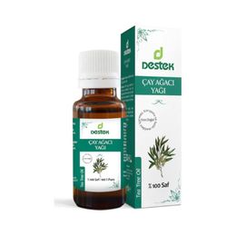 Destek 10 ml Çay Ağacı Yağı