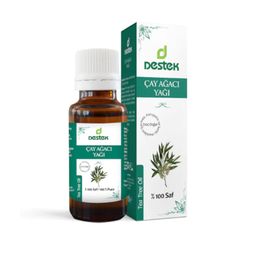 Destek 10 ml Çay Ağacı Yağı