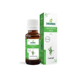Destek 10 ml Okaliptus Yağı