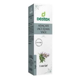 Destek 20 ml Adaçayı Yağı