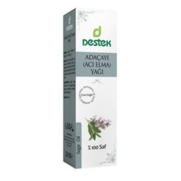 Destek 20 ml Adaçayı Yağı