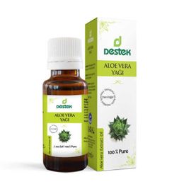 Destek 20 ml Aloe Vera Yağı