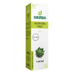 Destek 20 ml Aloe Vera Yağı