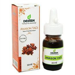 Destek 20 ml Anason Yağı