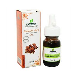 Destek 20 ml Anason Yağı