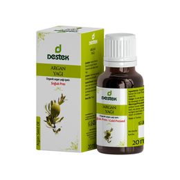 Destek 20 ml Argan Yağı