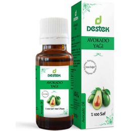 Destek 20 ml Avokado Yağı