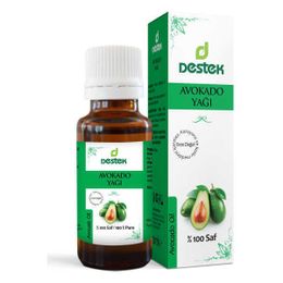 Destek 20 ml Avokado Yağı