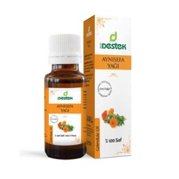 Destek 20 ml Aynısafa Yağı