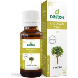Destek 20 ml Bergamot Yağı