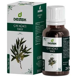 Destek 20 ml Çay Ağacı Yağı