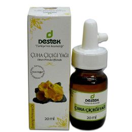 Destek 20 ml Çuha Çiçeği Yağı