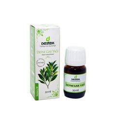 Destek 20 ml Defne Gar Yağı