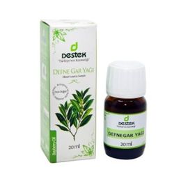 Destek 20 ml Defne Gar Yağı