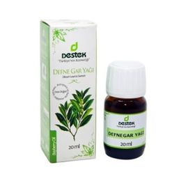 Destek 20 ml Defne Gar Yağı